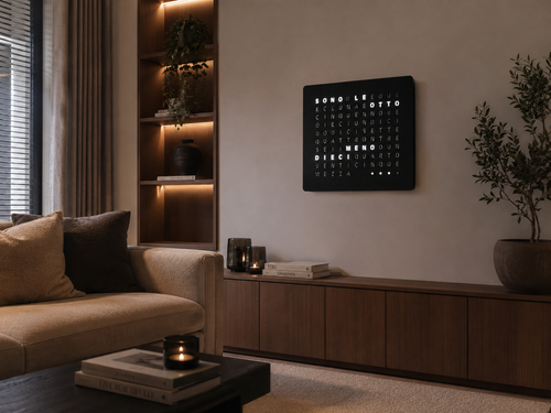 Wordclock Italian