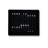 Wordclock Italian