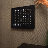 Wordclock Italian