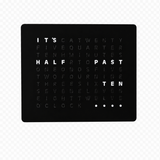 Wordclock English