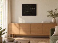 Wordclock Spanish